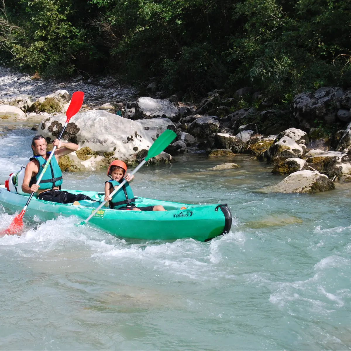 Canoë