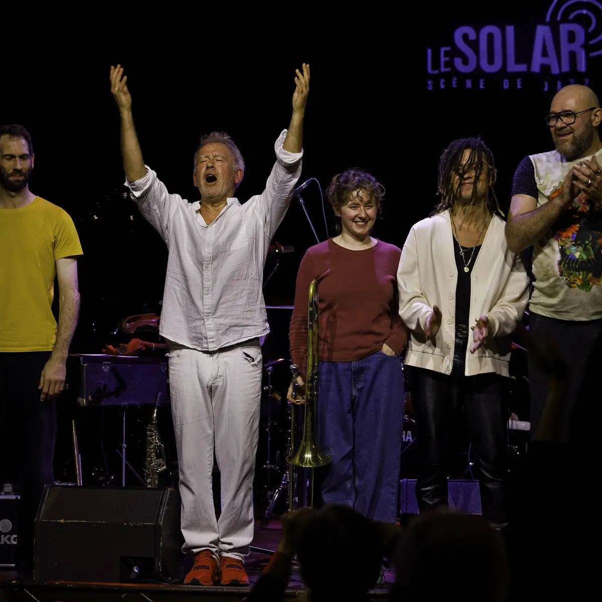 Concert Laurent Dehors