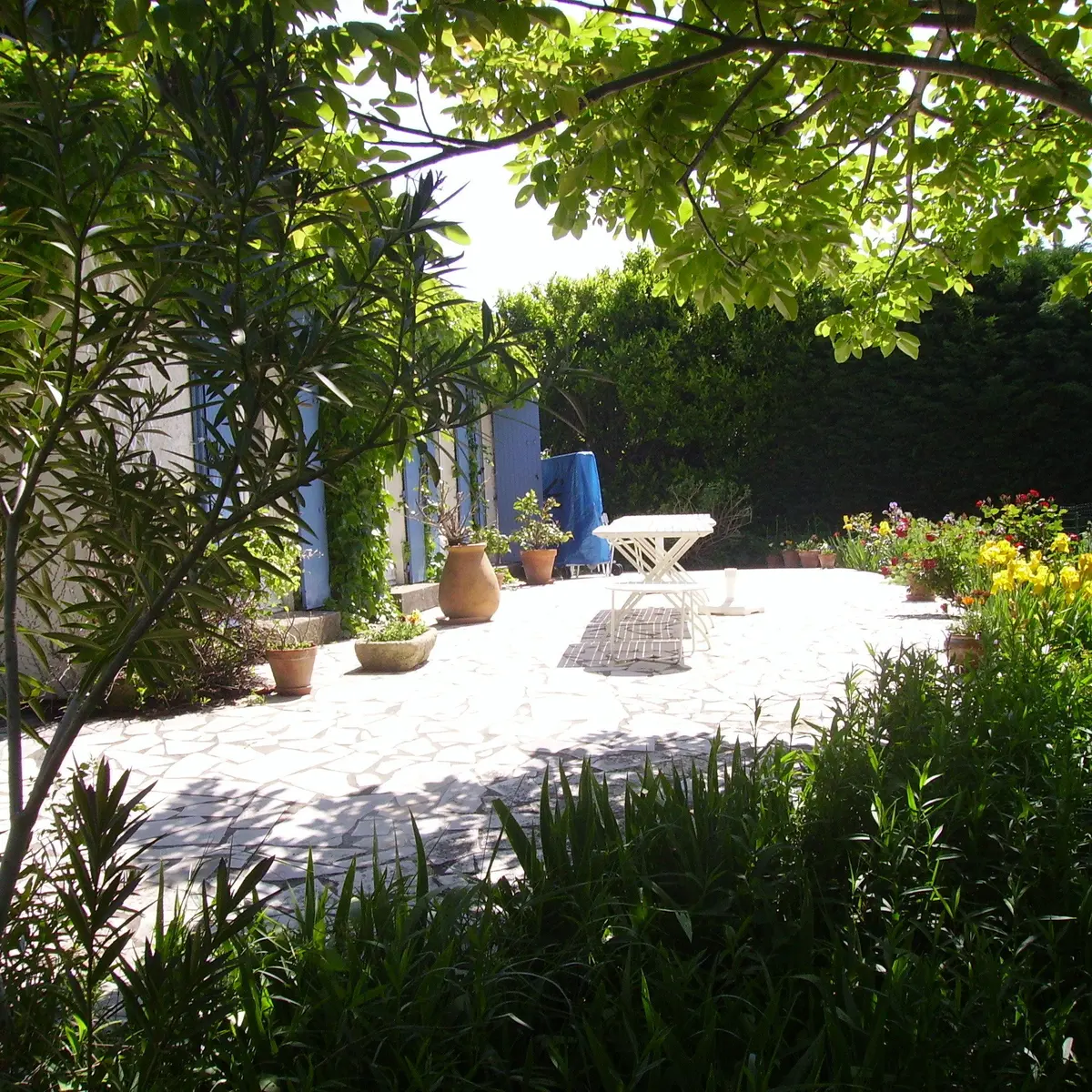 terrasse