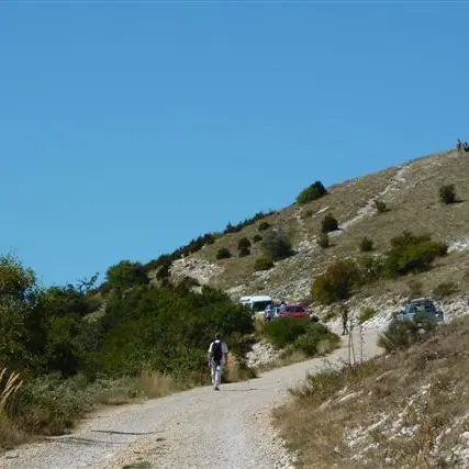 Route d'accès