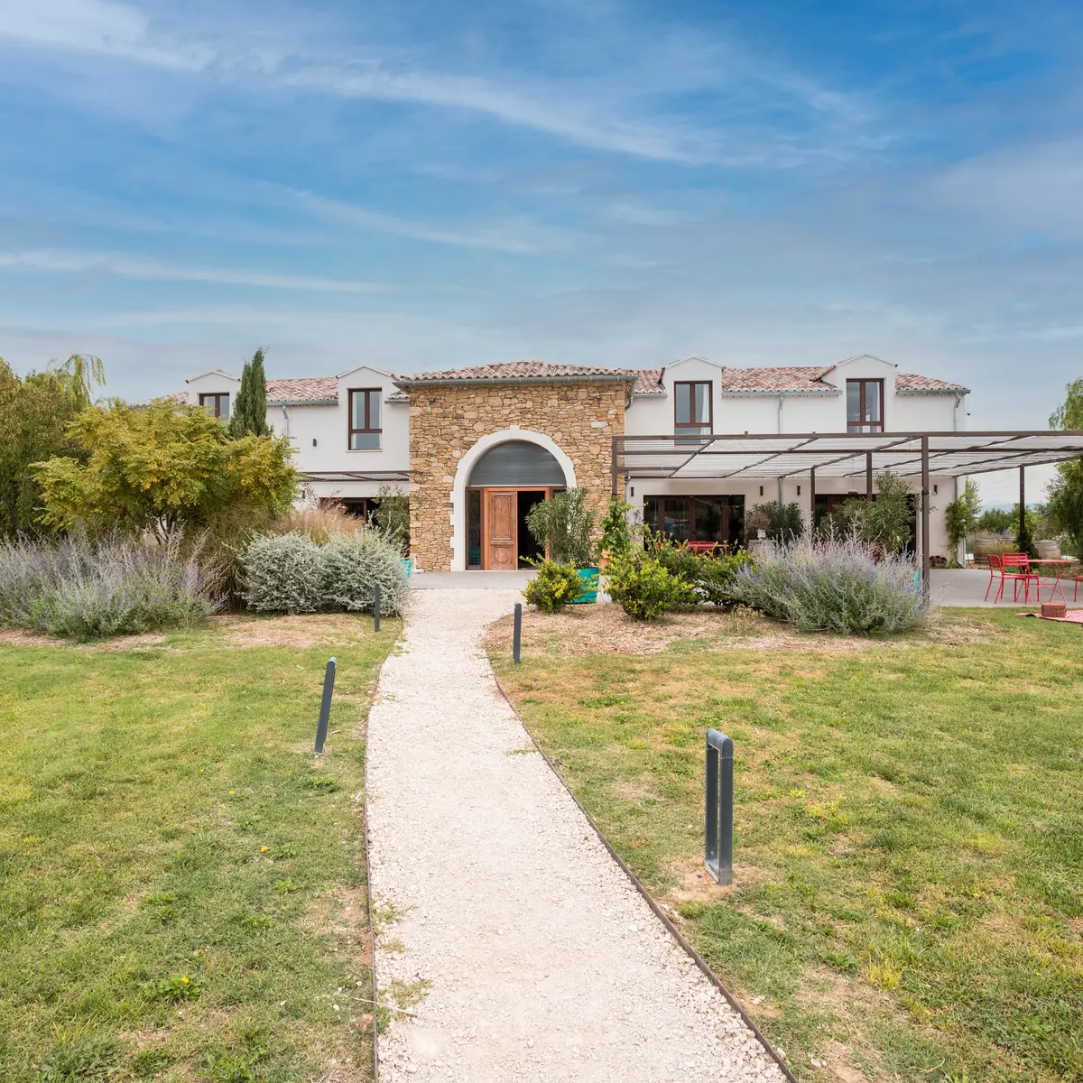 Dégustation Prestige au Domaine de Cristia_Courthézon