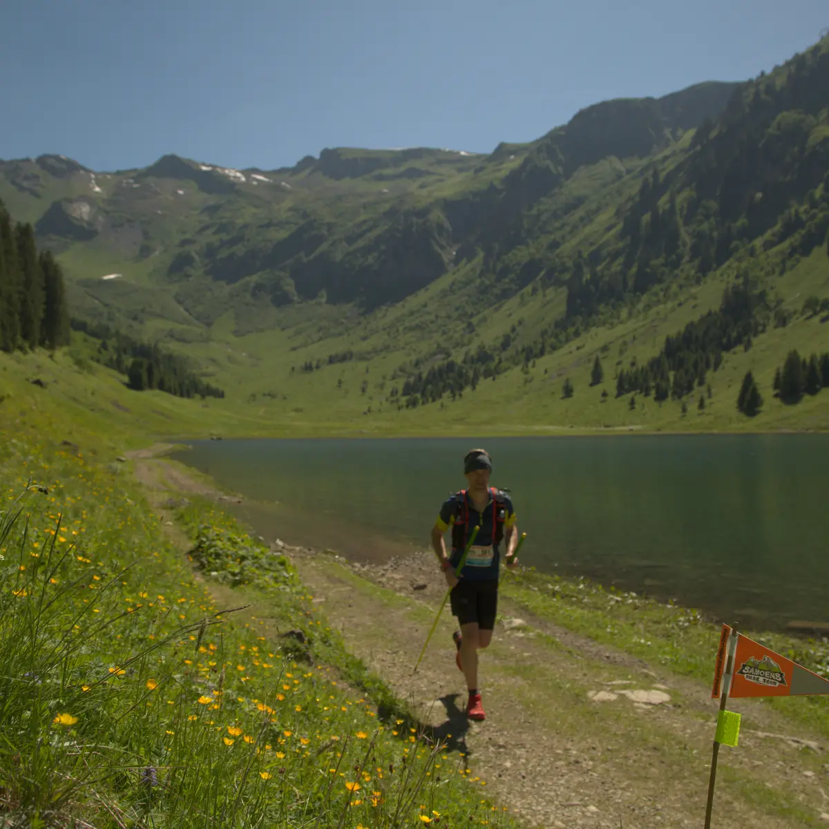 Lac de Gers