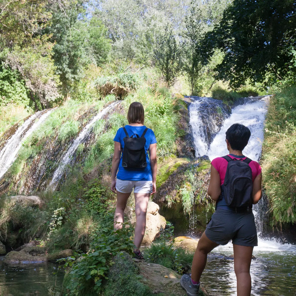 Les Chutes du Caramy