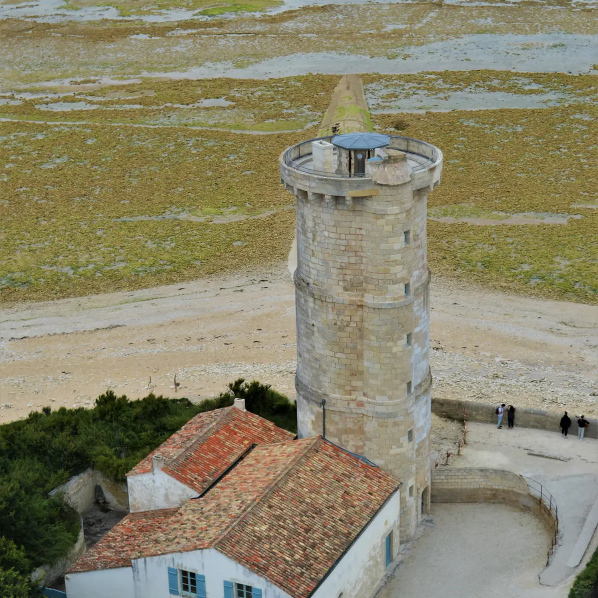 The old Vauban tower