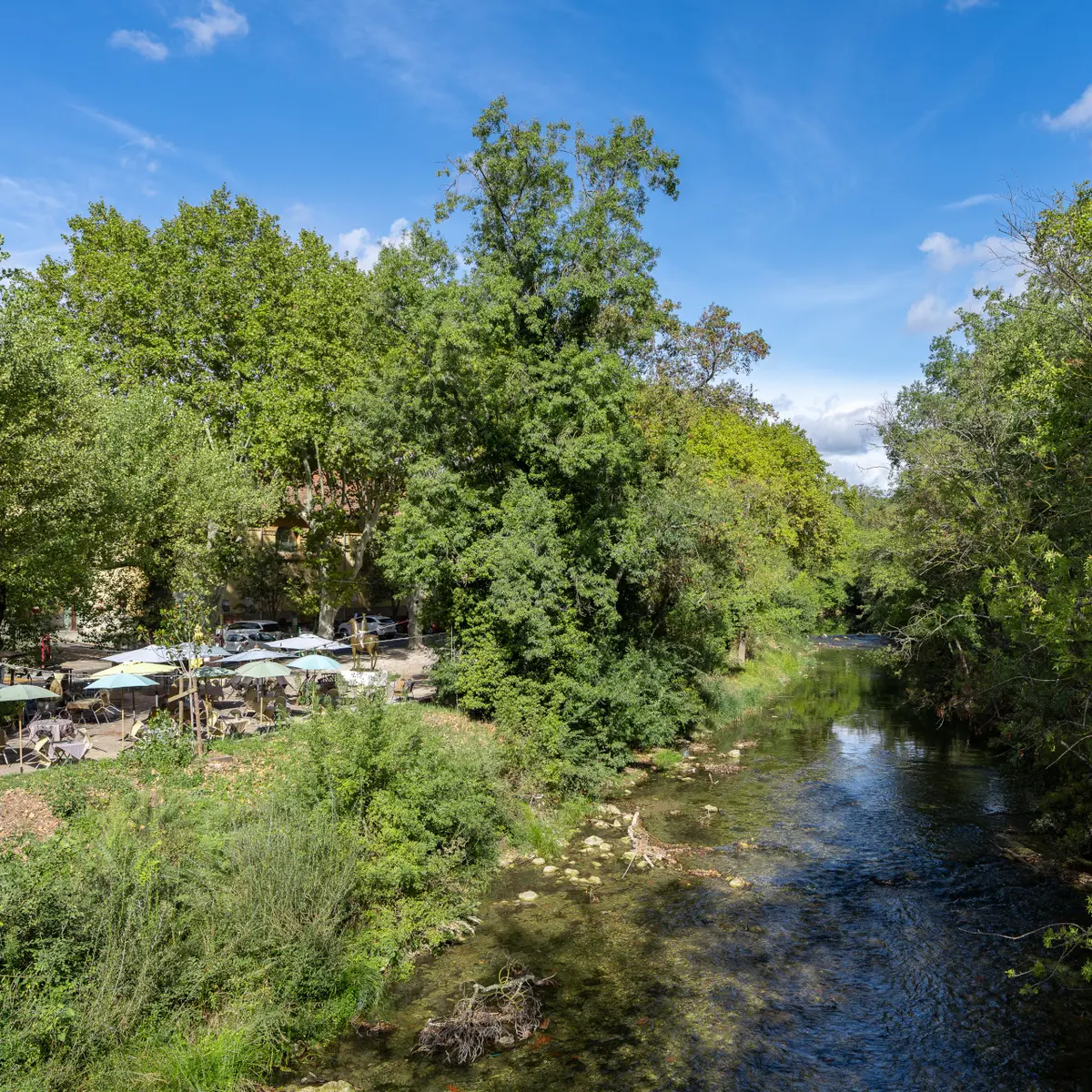 Berge de l'Argens_Correns