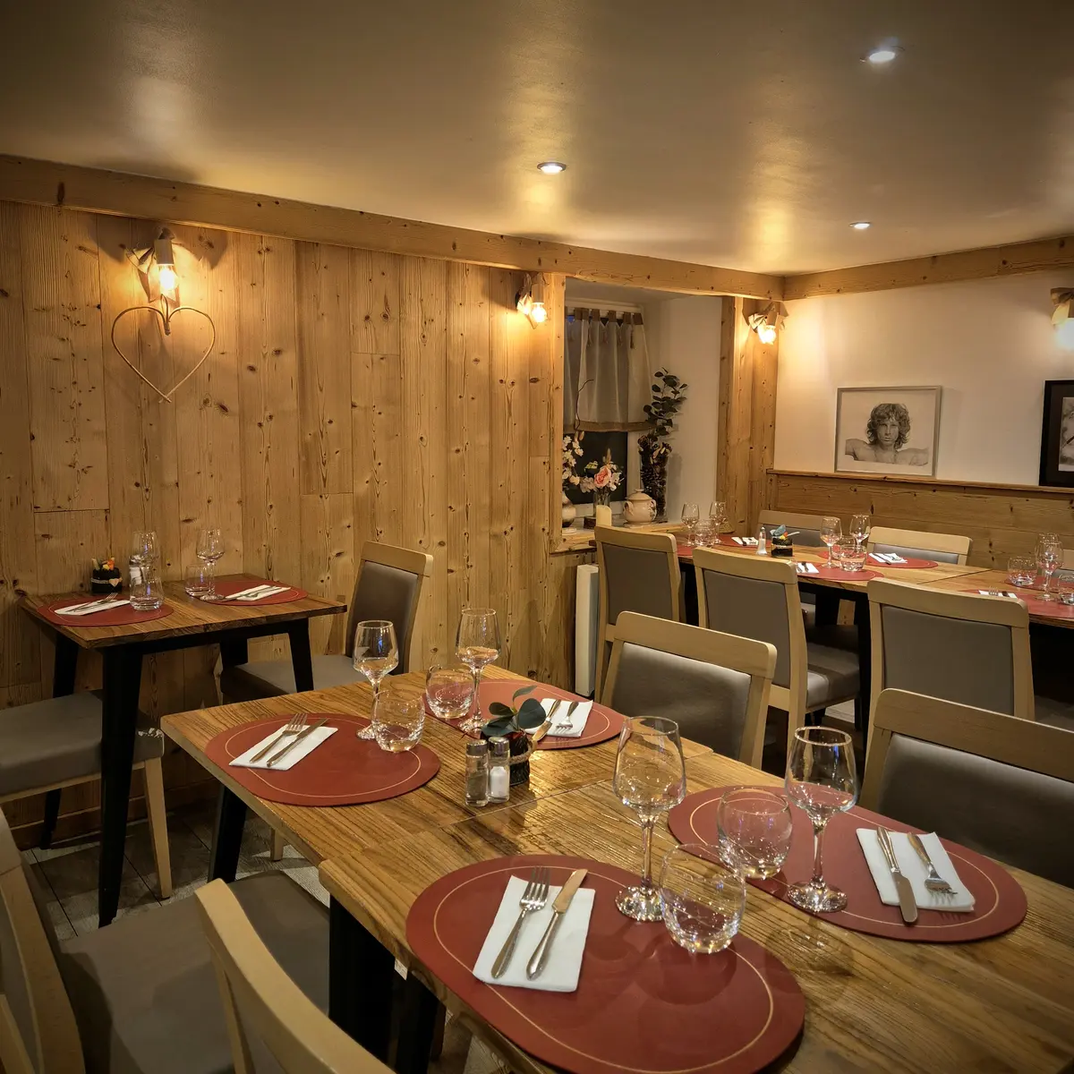 salle de restaurant