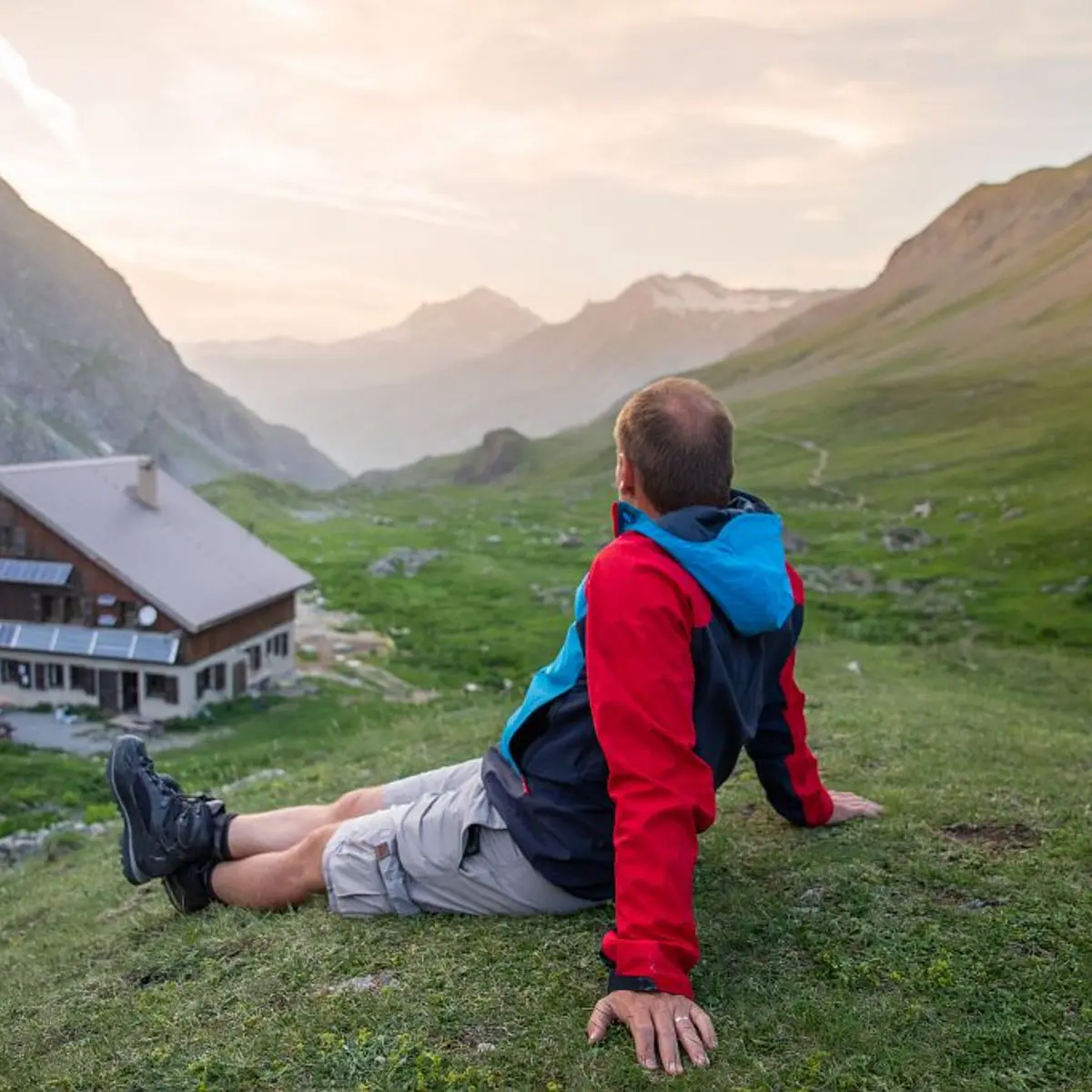 Refuge de l'Alpe de Villar-d'Arène