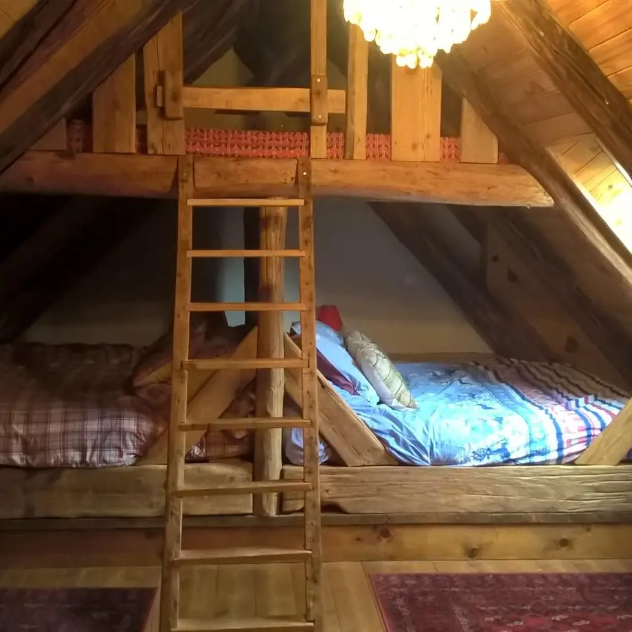 Gîte du Bois de l'Ours