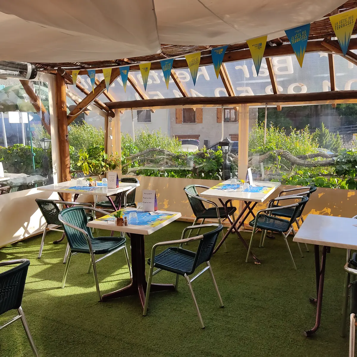 Hôtel les Fauvettes