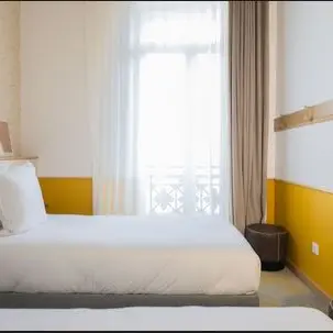 Chambre résidence Grand Juste