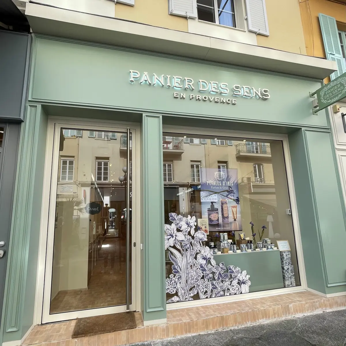 Bienvenue dans notre boutique