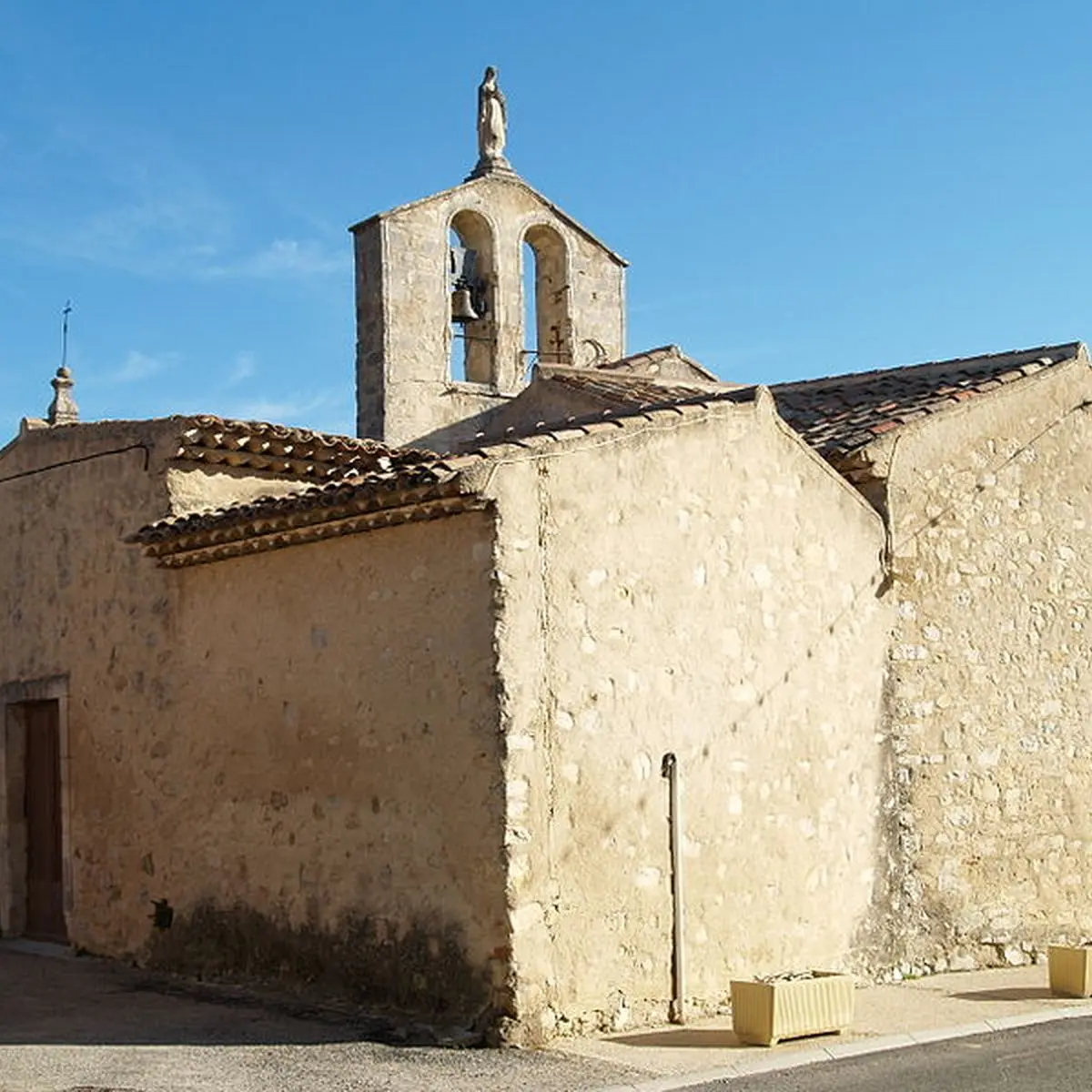 Eglise paroissiale Saint Etienne - OT LUB