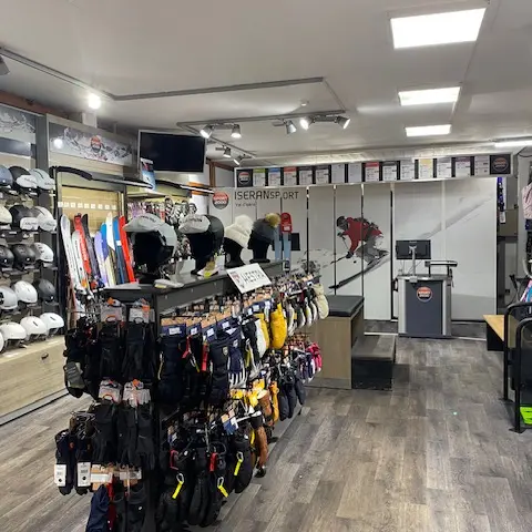 Iseran Sport / Sport 2000_Val-d'Isère