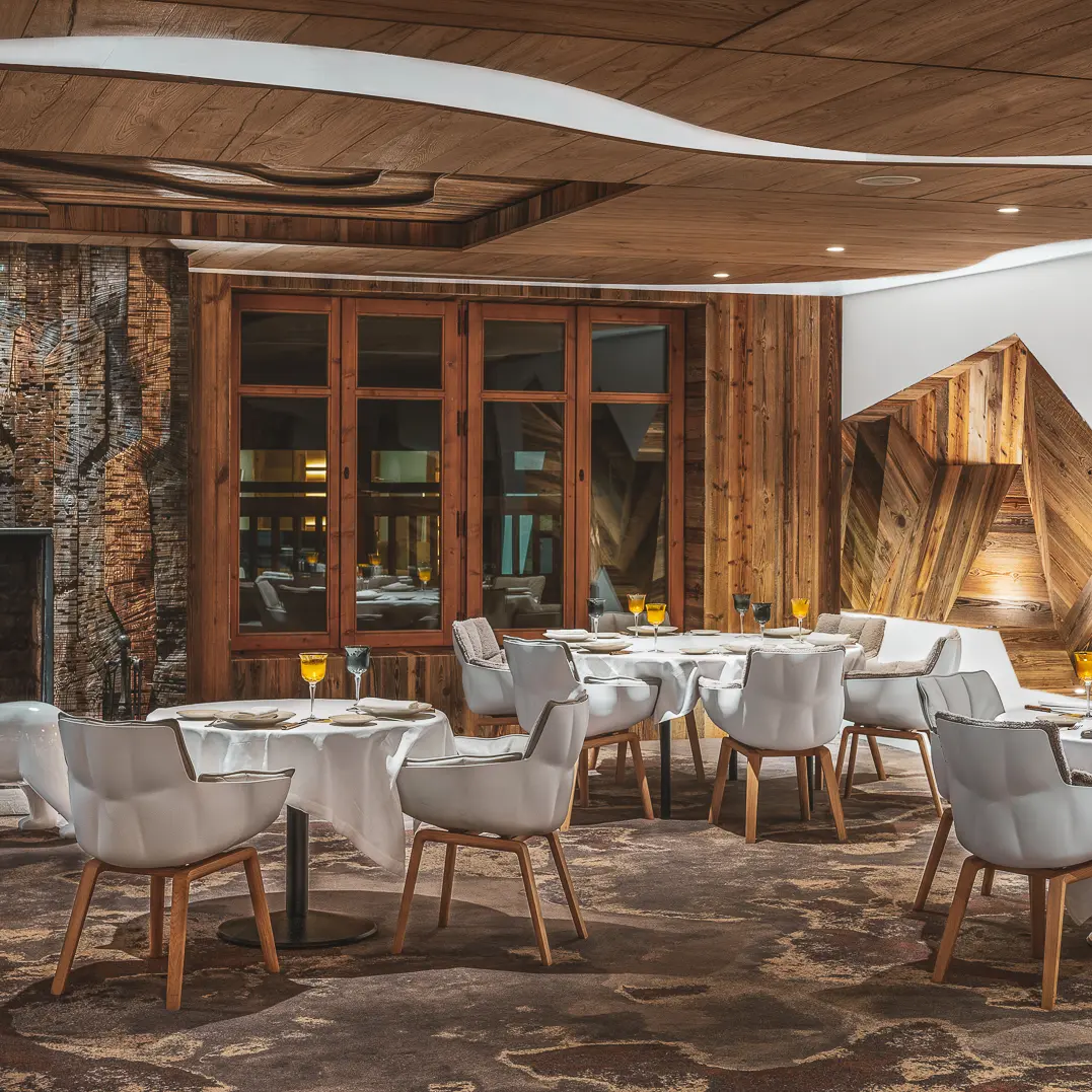 Salle intérieure_La Table de l'Ours