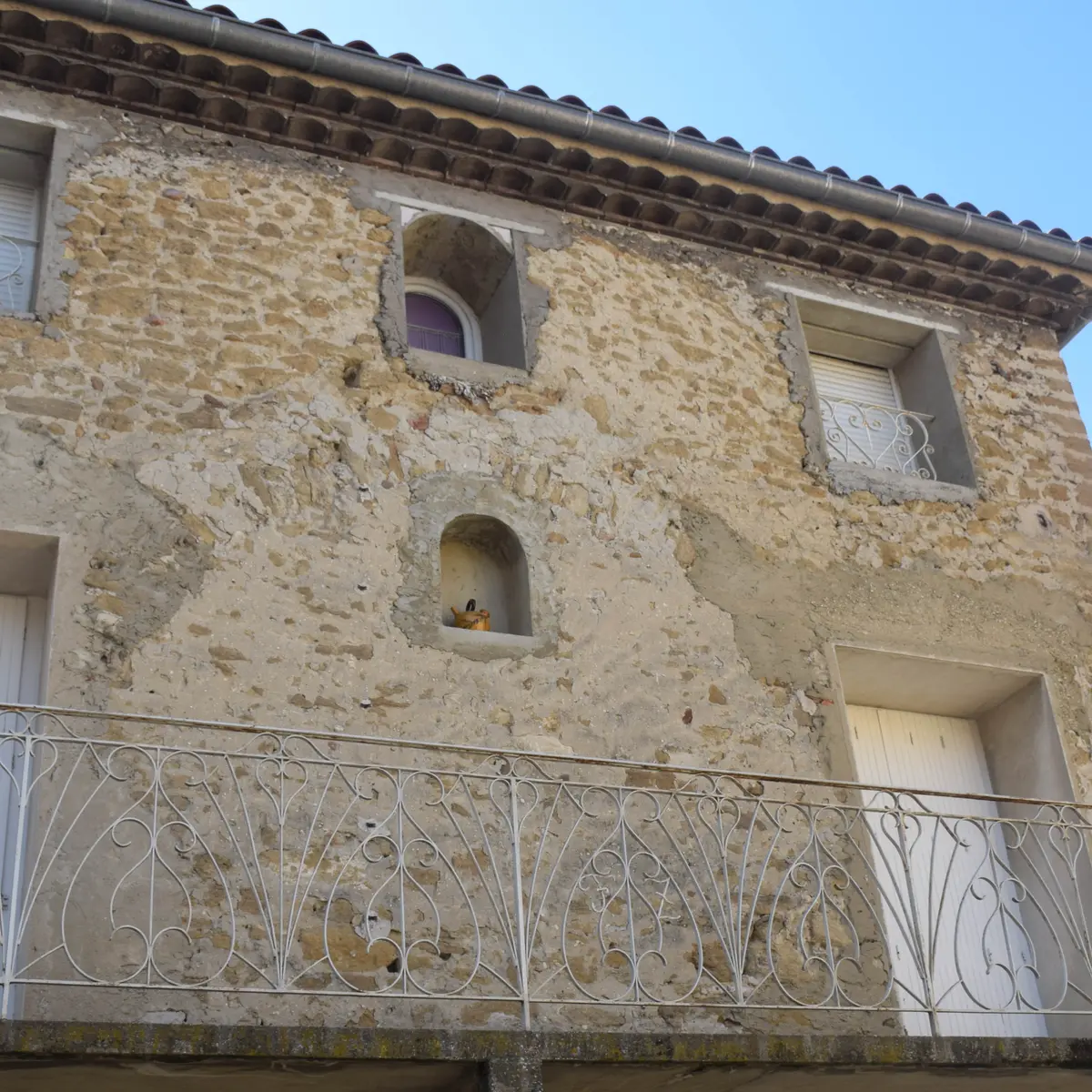 Chapelle des Pénitents blancs
