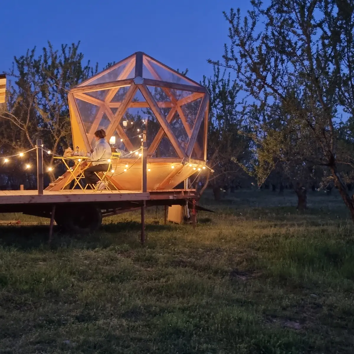 La Bulle Ico_Valensole