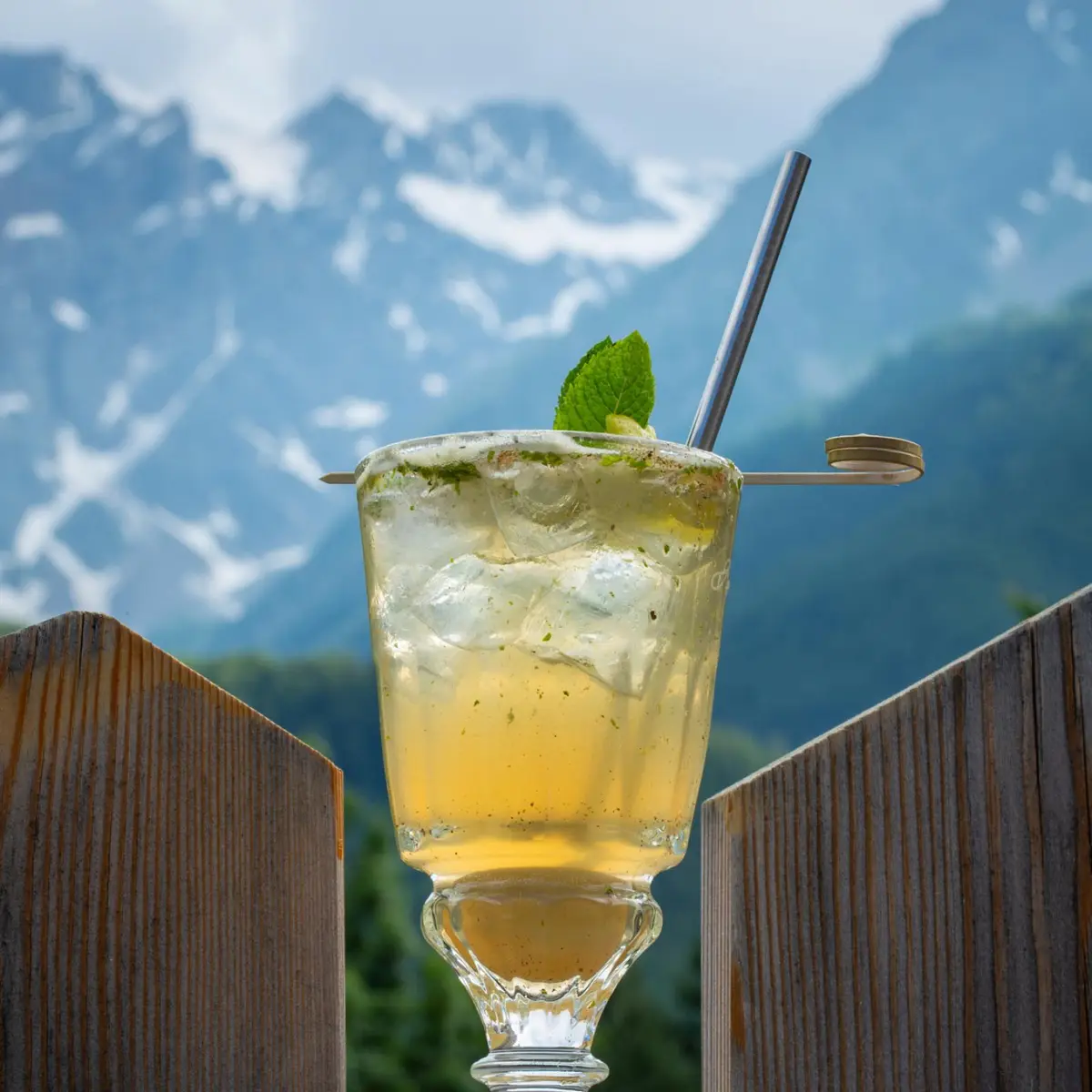 bar hôtel le Monêtier