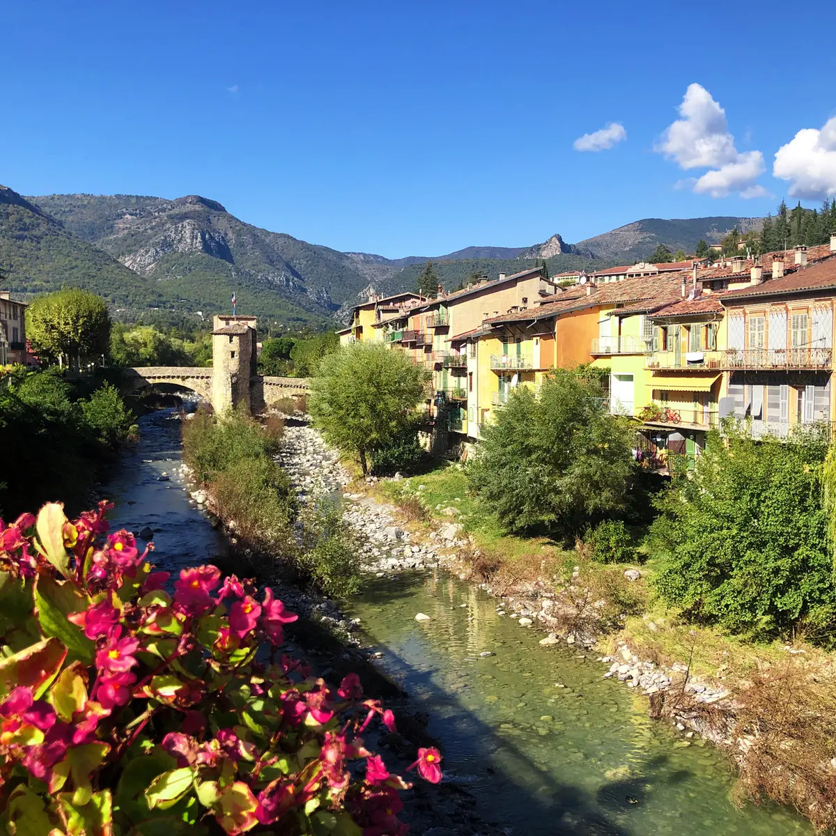 Vue village