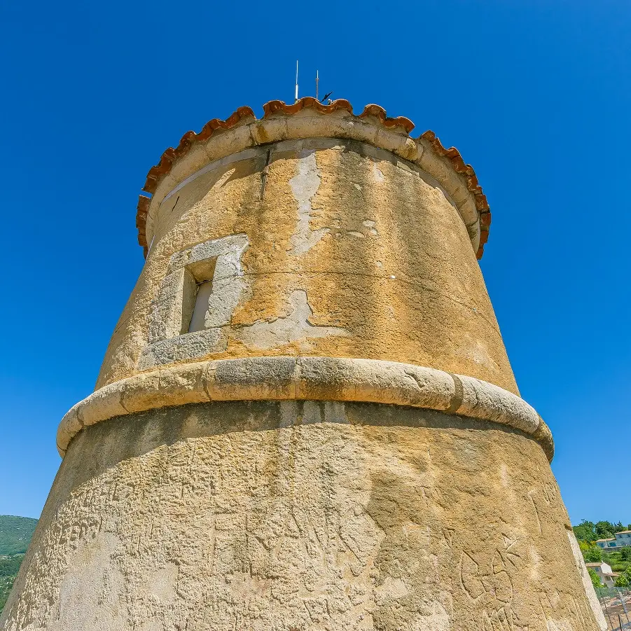 Tour de l'horloge