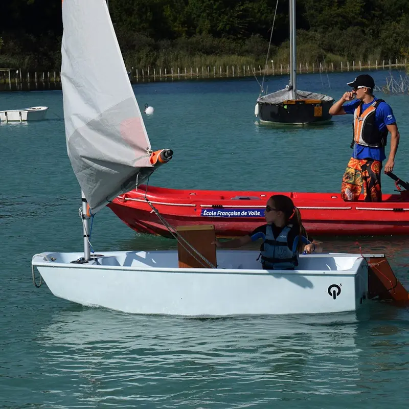 Cours particulier optimist