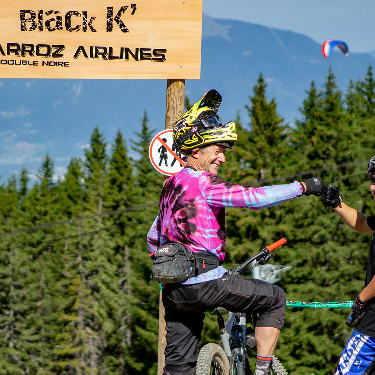 Bike Park LES CARROZ