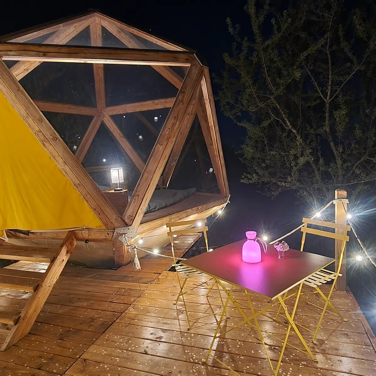 La Bulle Ico_Valensole