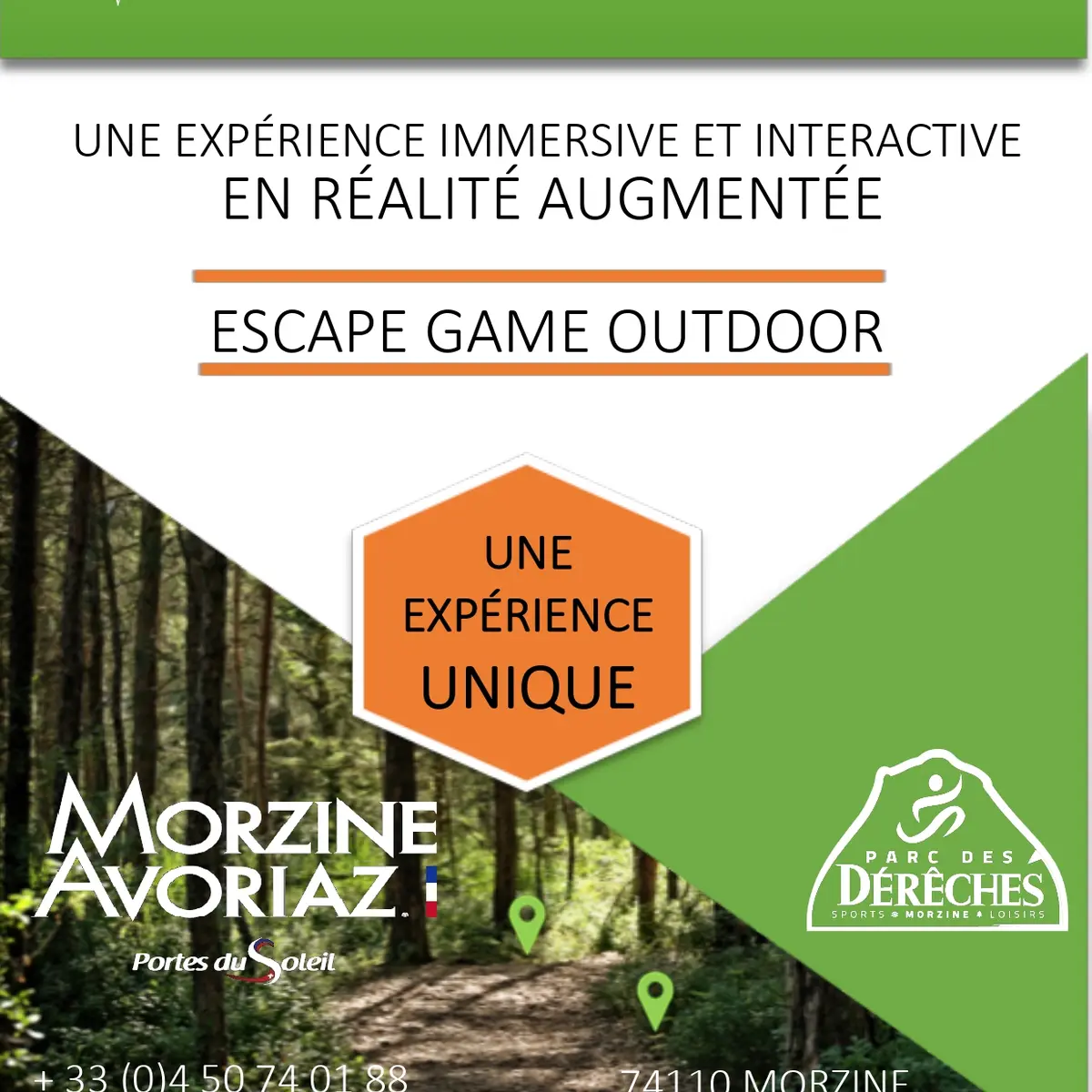 Trip Game Outdoor