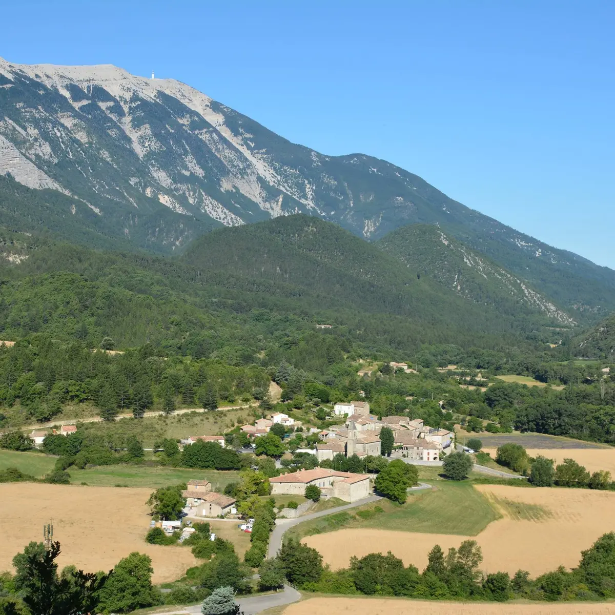 Village de Savoillans