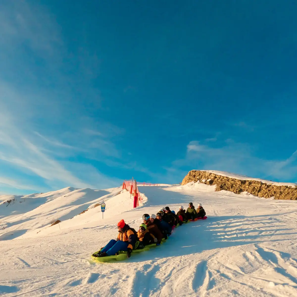 Snake Gliss Orcières