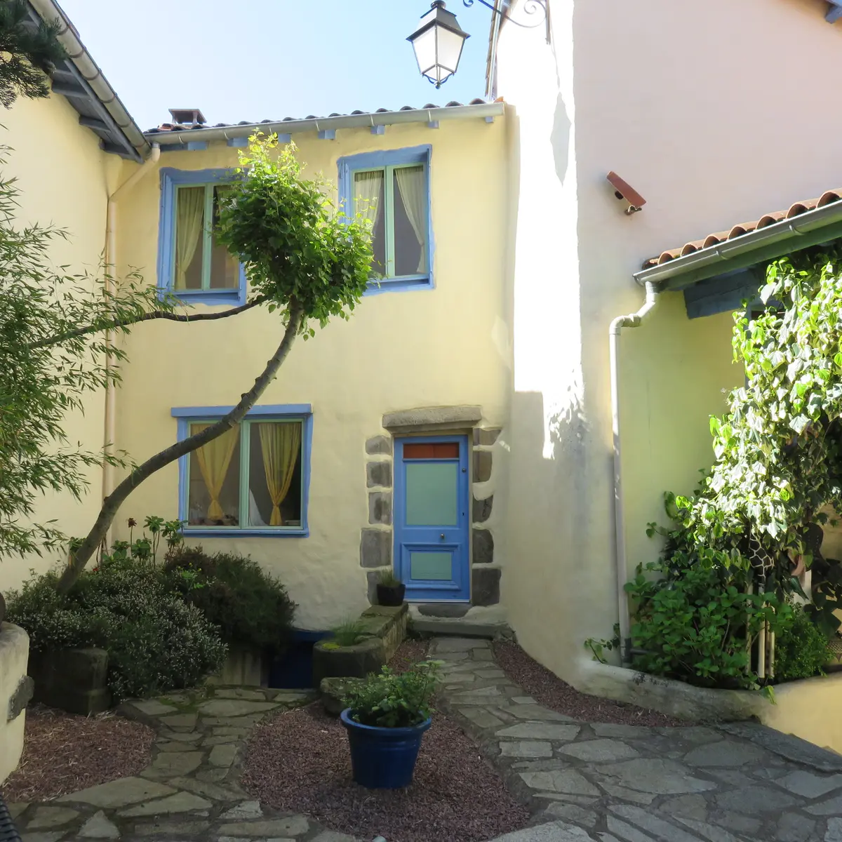 La maison