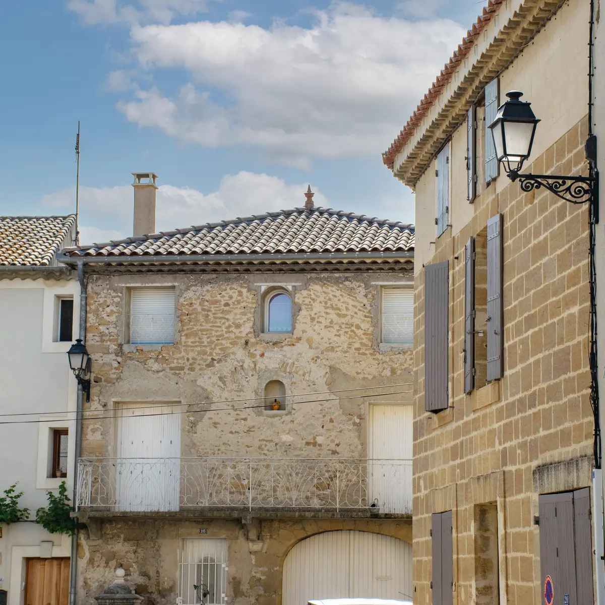 Chapelle des Pénitents blancs