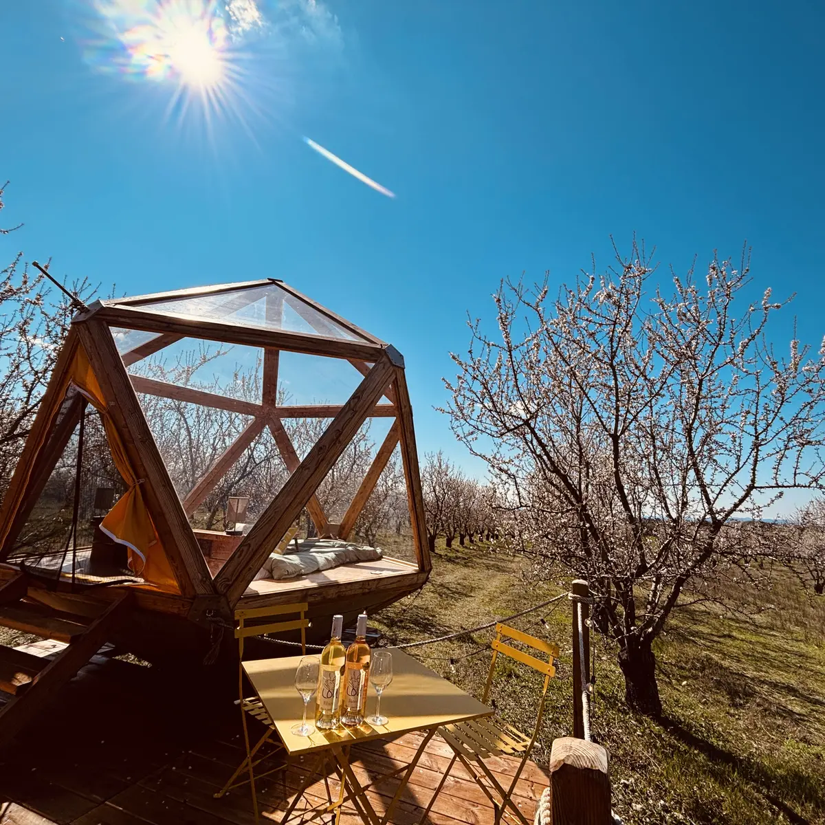 La Bulle Ico_Valensole