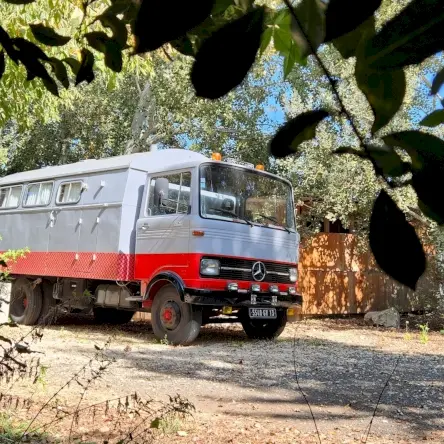 le 608 Mercedes