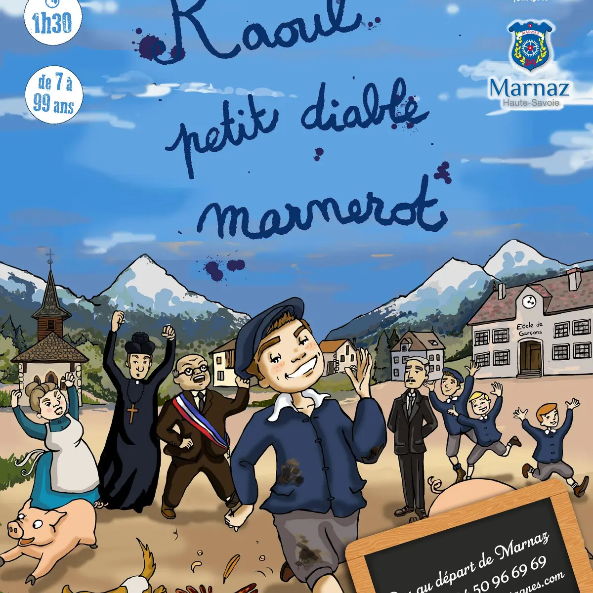 Jeu de Raoul
