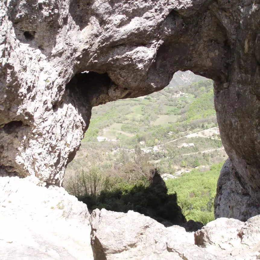 Le trou du furet - Eyzahut