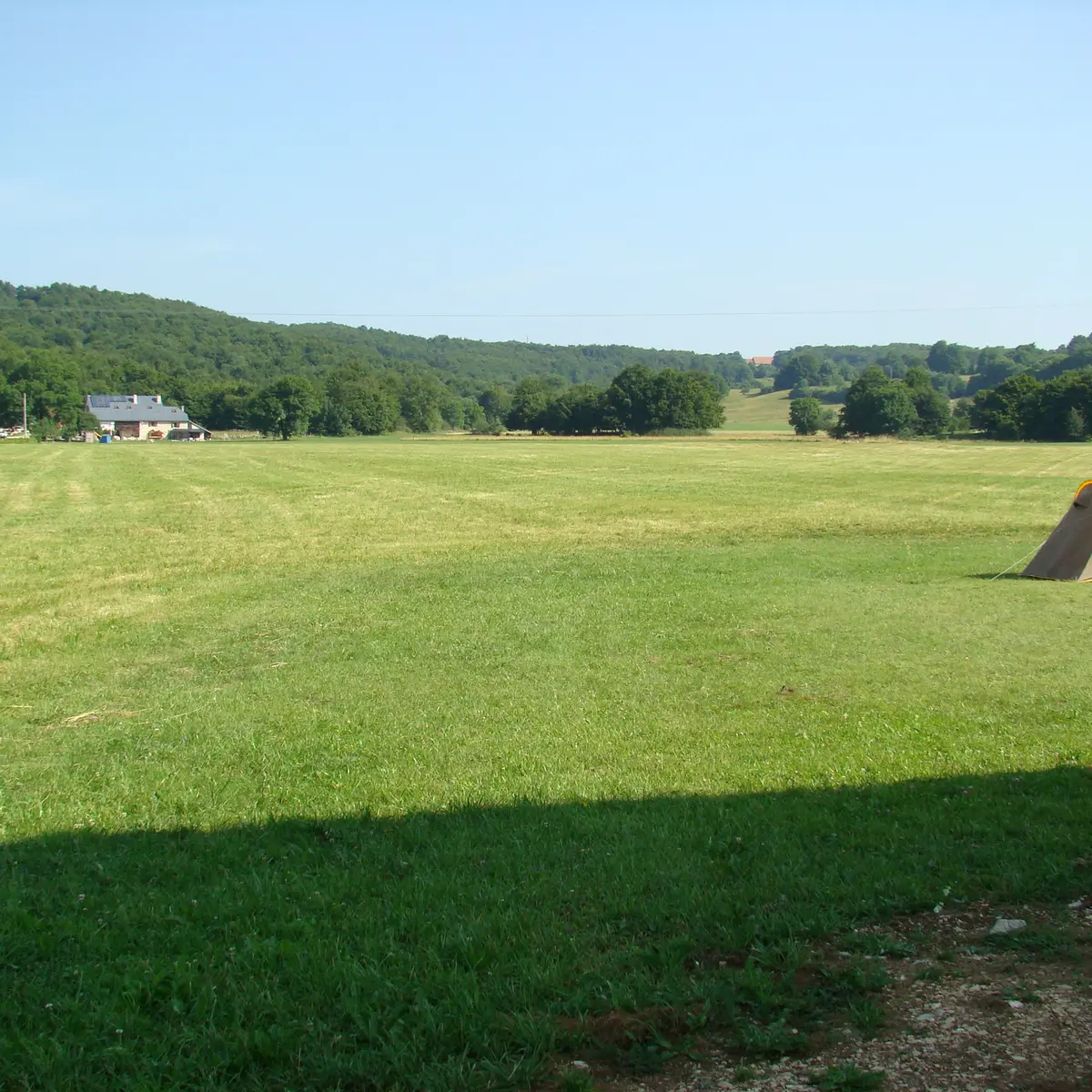 Aire Naturelle de camping