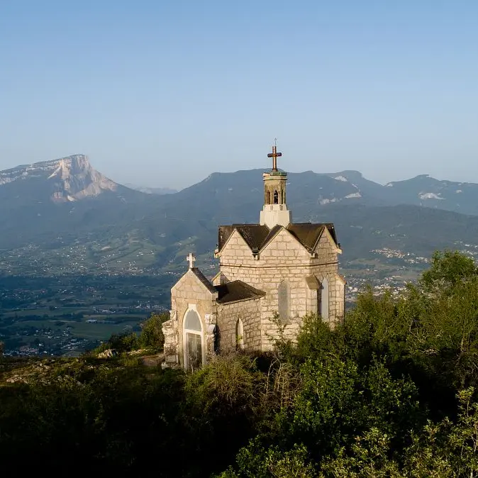 Vue aérienne