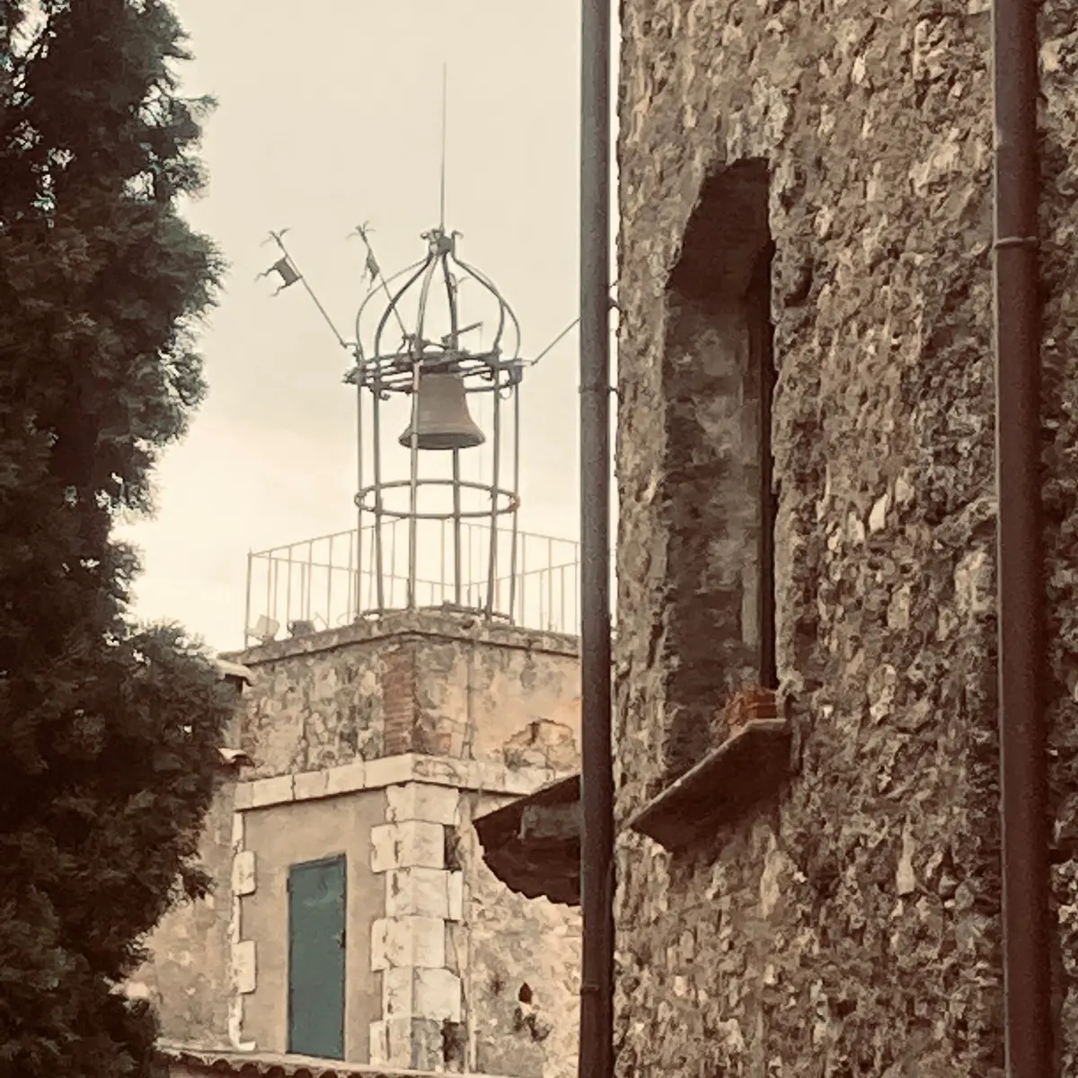Vue Est