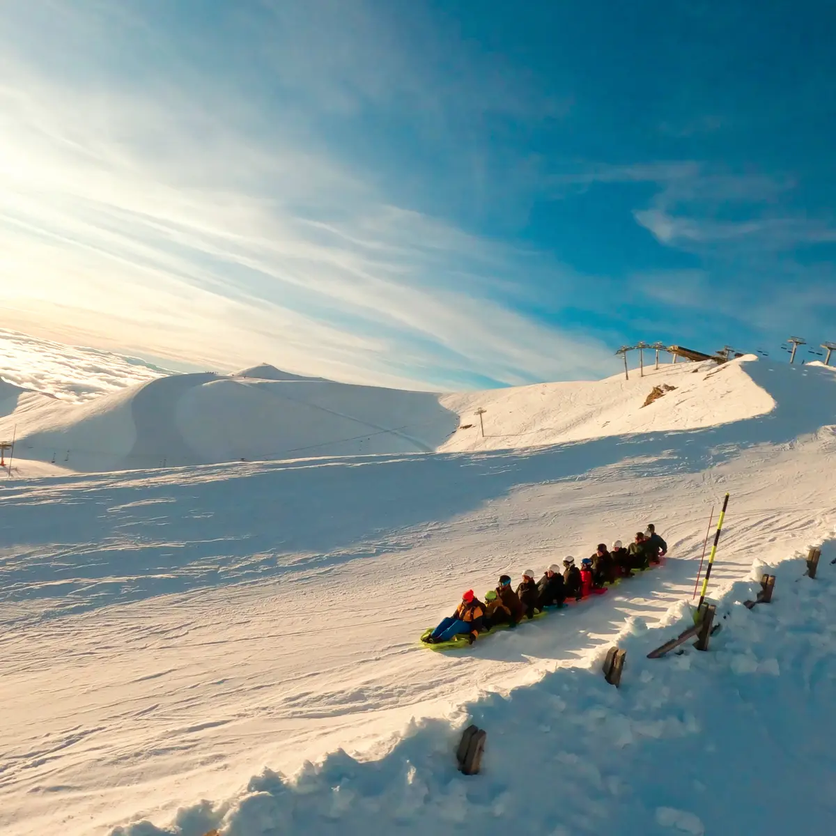 Snake Gliss Orcières
