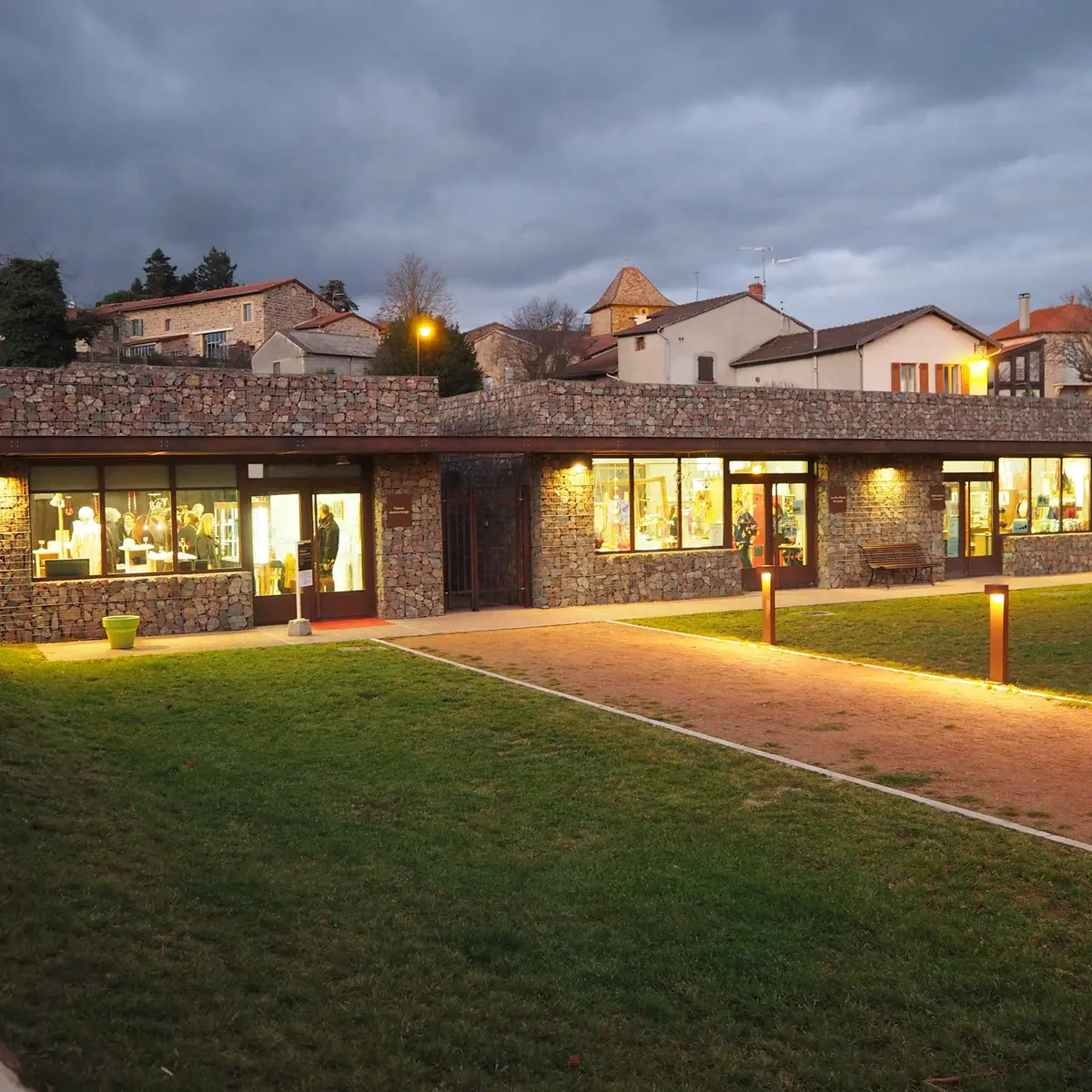 Pépinière Métiers d'art