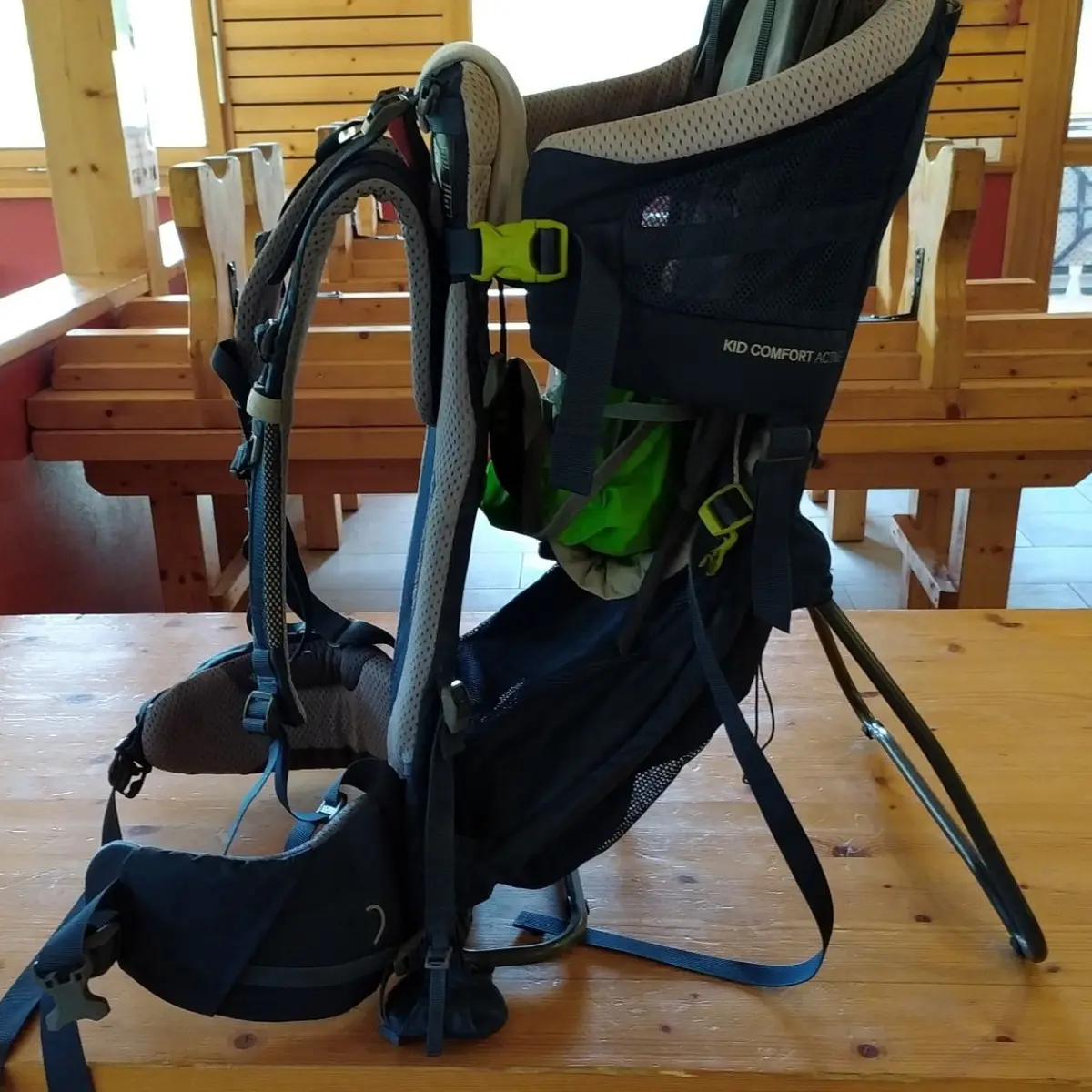 Porte-bébé profil