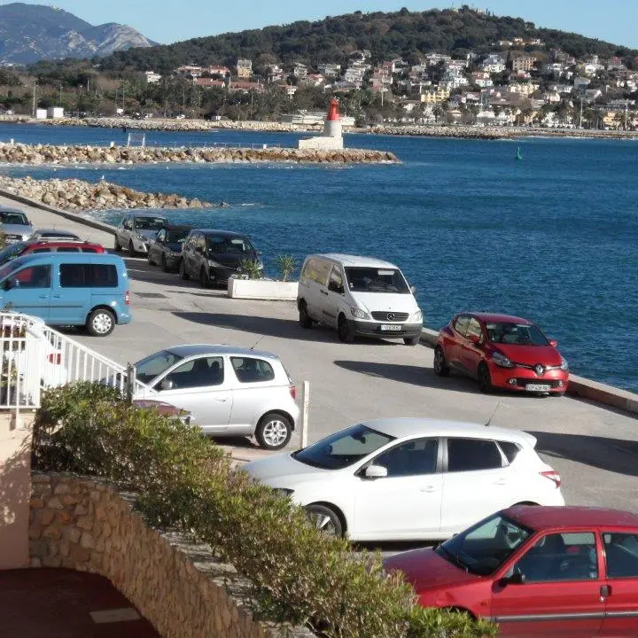 Vue depuis la terrasse