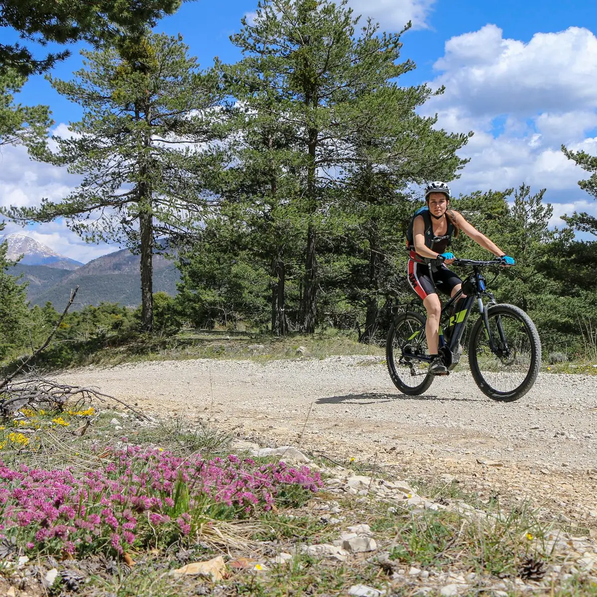 VTT Longeagne Marjaries