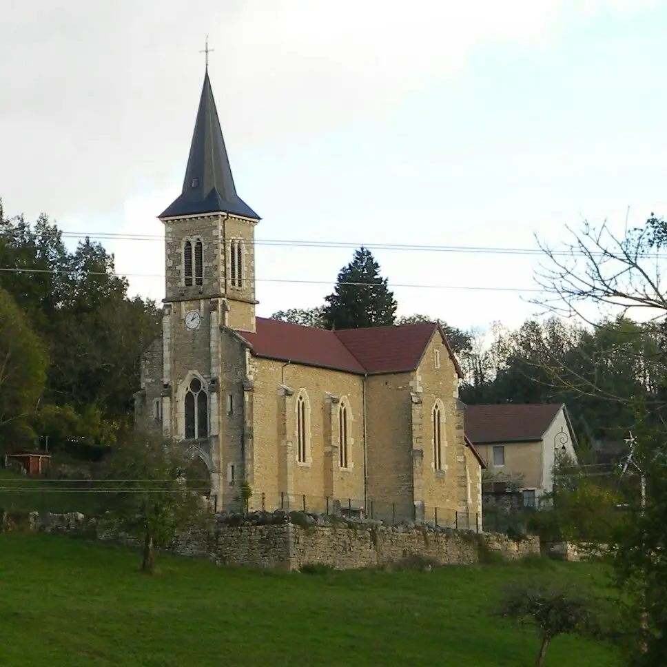 Eglise Cuzieu
