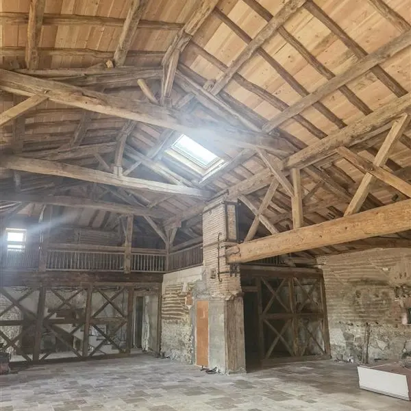 Salle à louer - La Grange - Les Pavillons d'Aymar_Saint-Romain-la-Motte