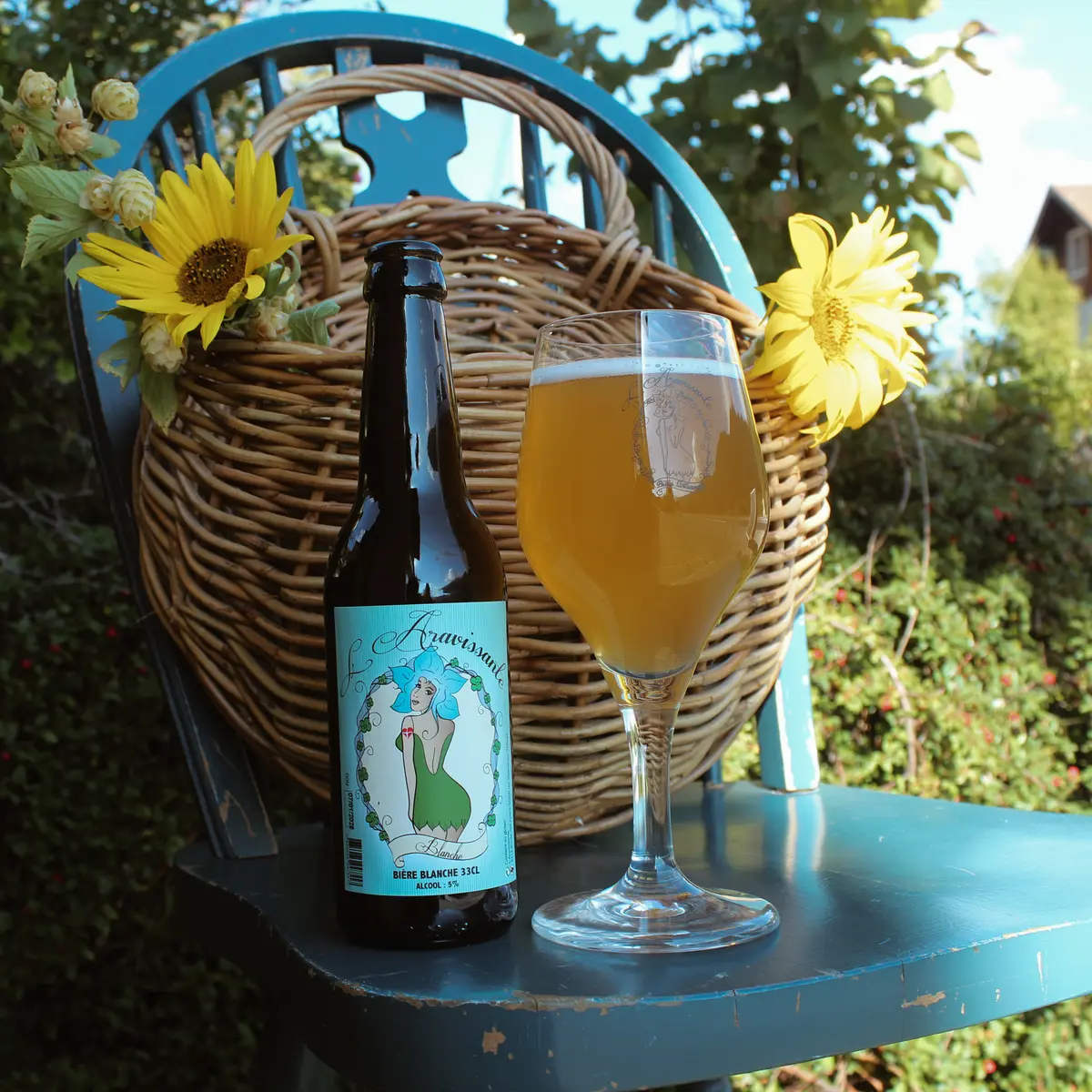 Bière artisanale l'Aravissante - Commerces - Les Villards-sur-Thônes