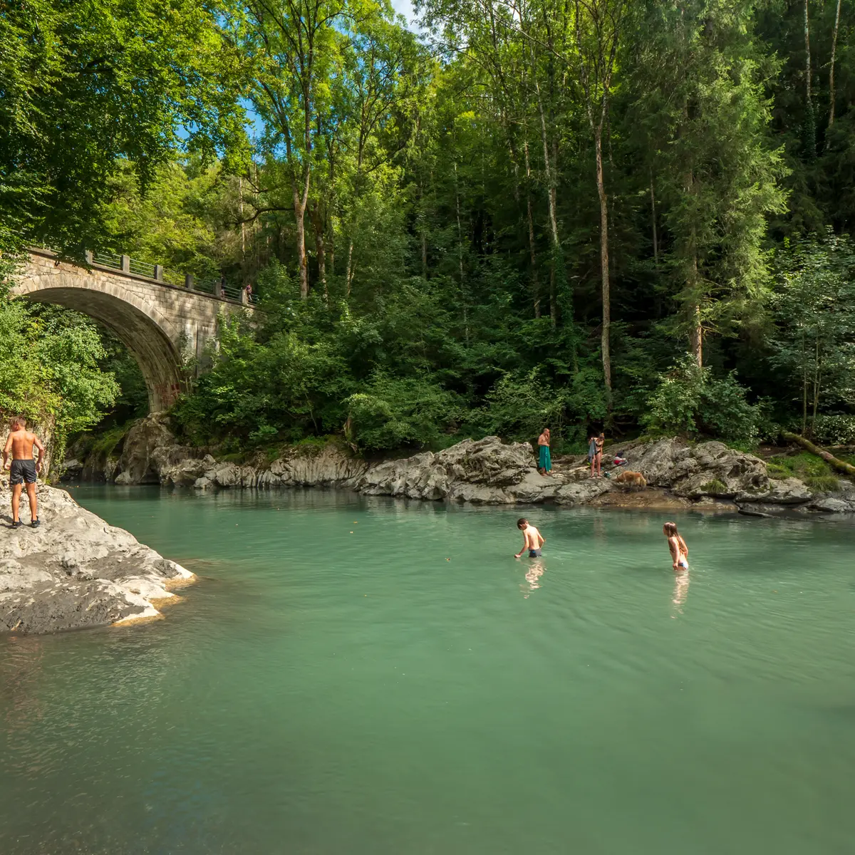 Pont du Diable
