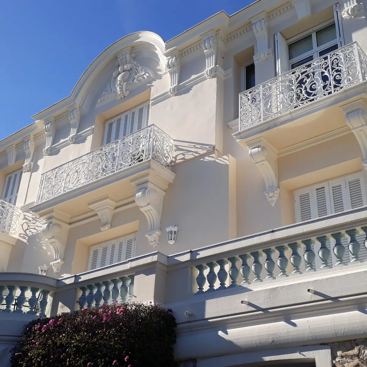 Villa Les Camélias