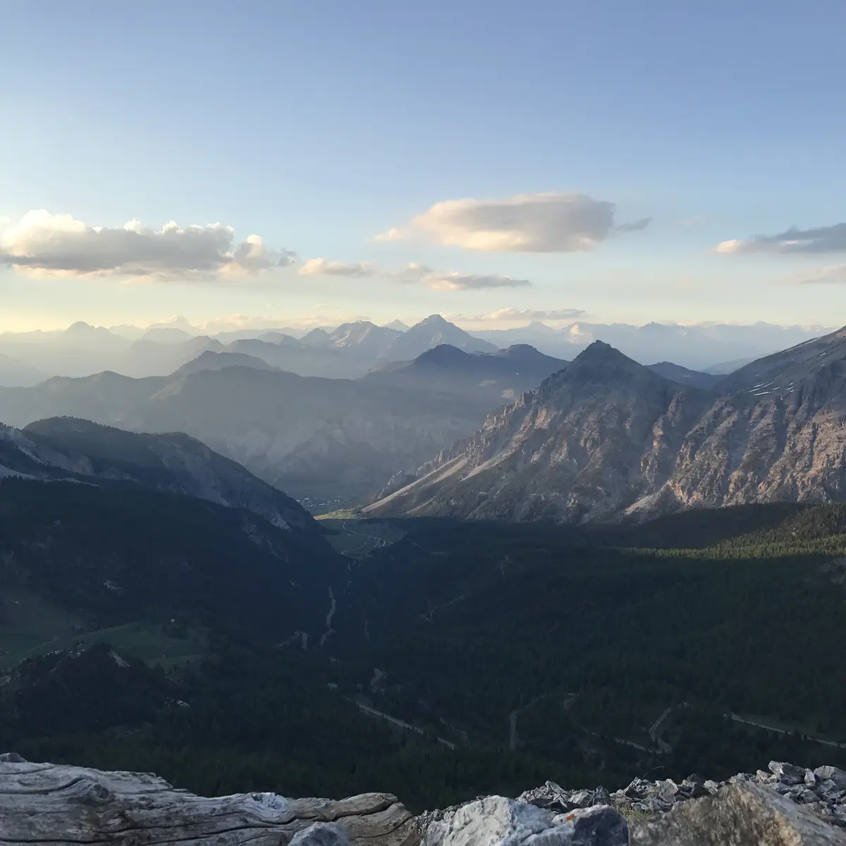 Clot de la Cime - Cervières - Izoard