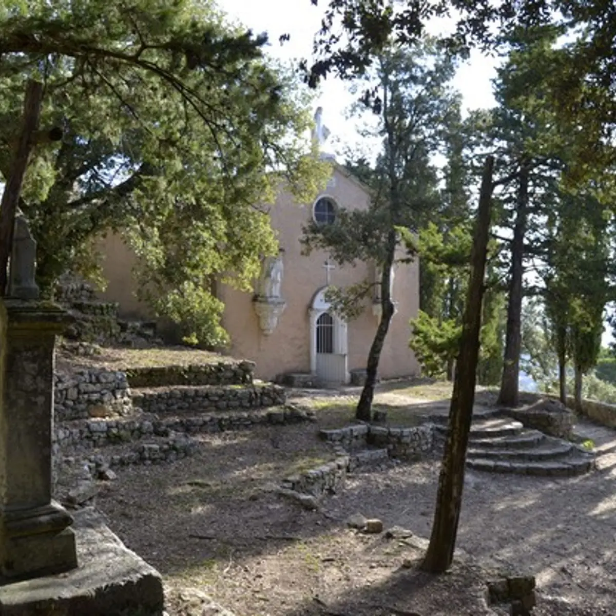 La chapelle Notre-Dame d'Inspiration